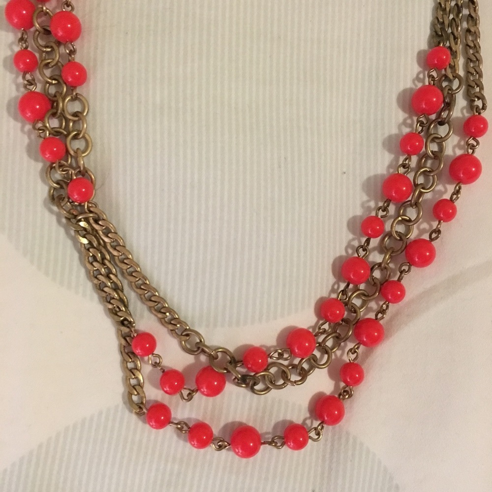 J. Crew necklace